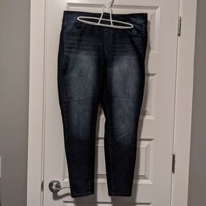Torrid jeggings